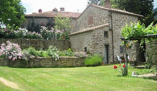 Cantina Di Bacco: Charming Cottage, Shared Pool And Valley Views near Florence