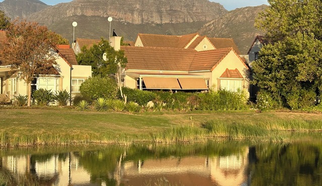Cape Winelands Golf ⛳️ Villa