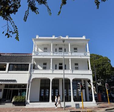 CapePod Sea Point