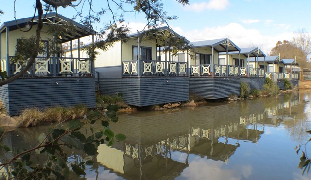 Capital Country Holiday Park