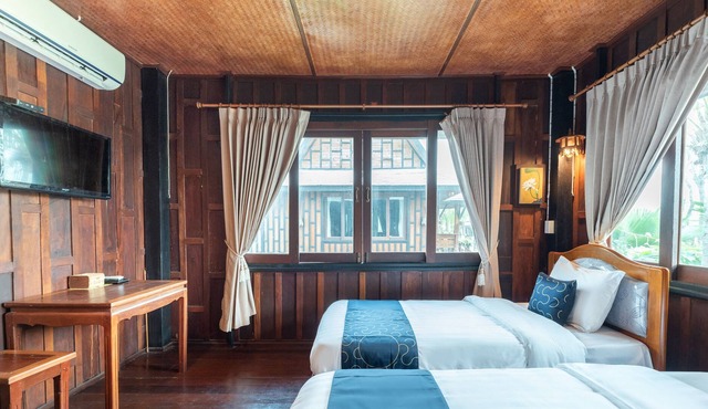 Capital O 805 Suan Palm Farm Nok Resort
