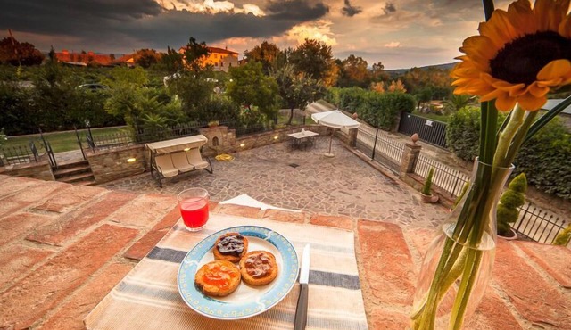 Cappannelle Country House Tuscany