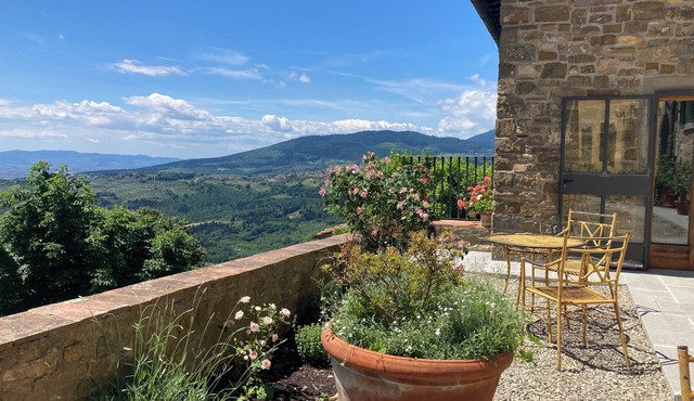Cappella - dreamy landscapes 15 minutes away from Florence's center