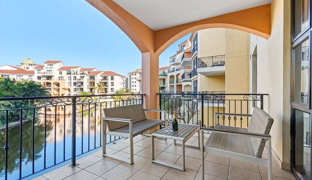 Capri 101 - Two Bedroom Apartment, Sleeps 4