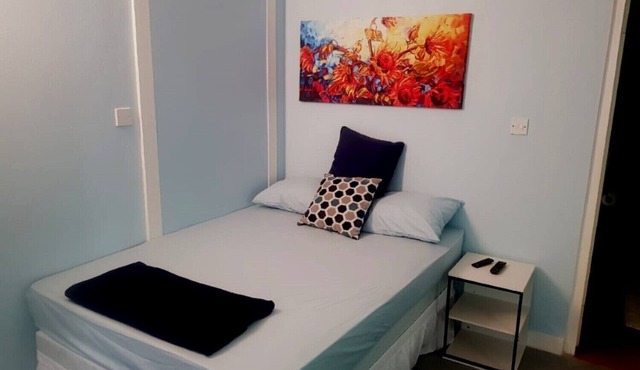 Careffe Suites Studio 4 - 5 mins to from Rodney Bay Village
