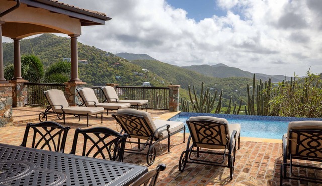 Caribbean Palm Villa