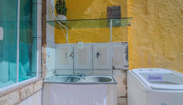 Casa a 10 minutos da praia em Angra dos Reis