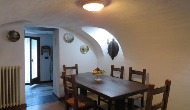 Casa a Verdeggia