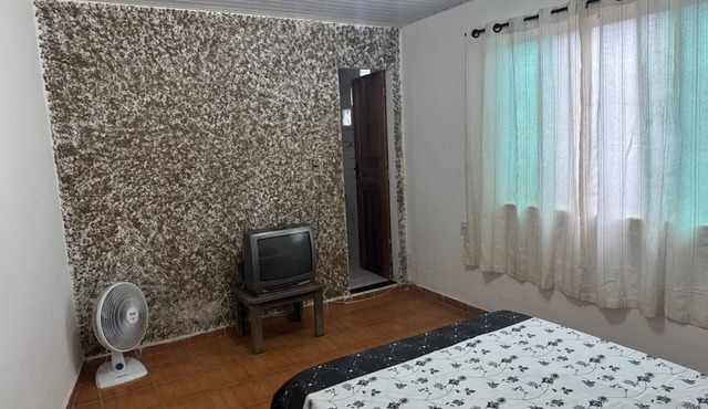 Casa Aconchegante em Angra dos Reis, a 5 Minutos do Shopping e Praia!