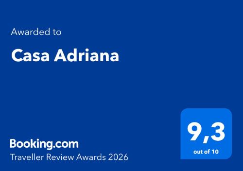 Casa Adriana