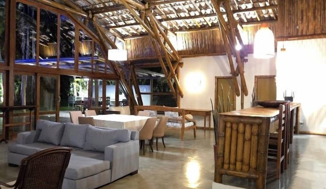 CASA BAMBU ANGRA