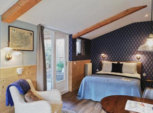 Casa Batavia guest suite