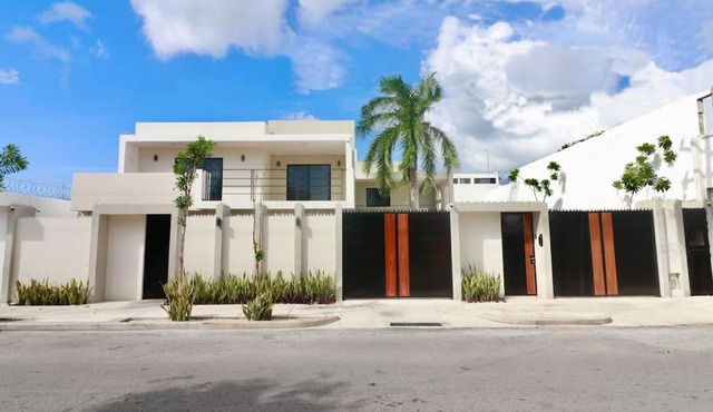 Casa Belcher (Peggy's)