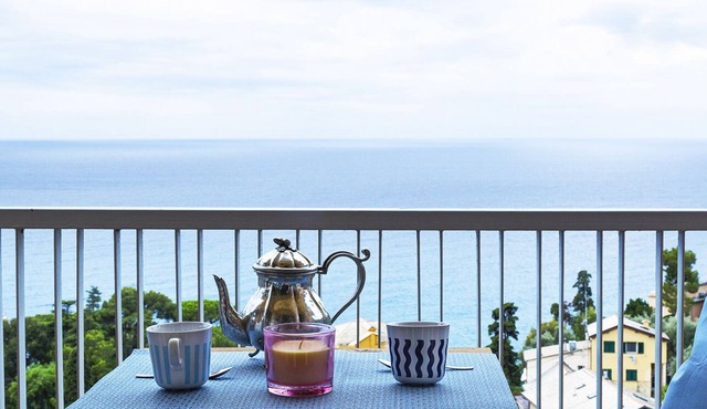Casa Bianca a Bogliasco by Wonderful Italy
