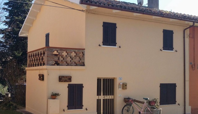Casa Cairo - relax in the hills a few km from the Adriatic sea