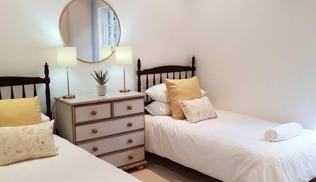Casa Caledon family friendly luxury accommodation.