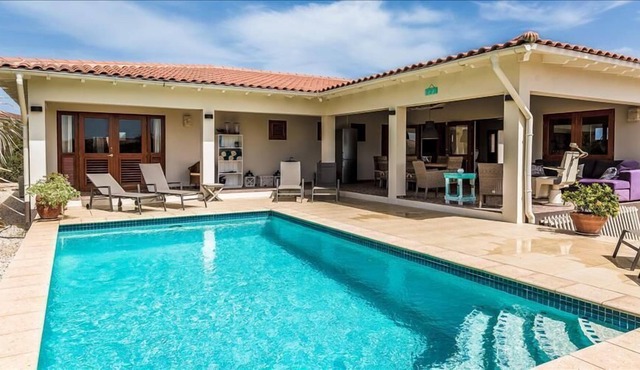 Casa Calida in Sabalpalm Villas