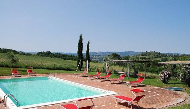 Casa Cassiodoro G: A welcoming apartment surrounded by the greenery, with Free WI-FI.