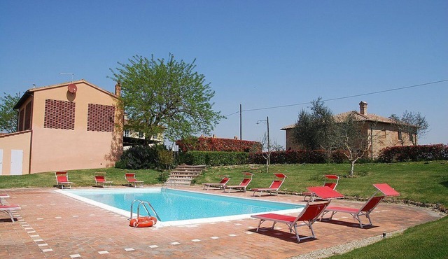 Casa Cassiodoro I: A welcoming apartment surrounded by the greenery, with Free WI-FI.