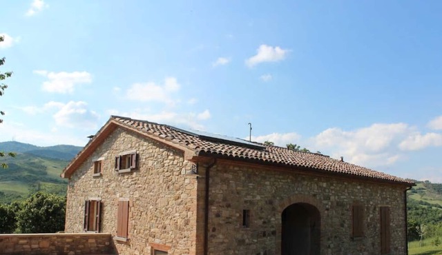 Casa Cerbaia | Birch - The magic of nature in Valmarecchia