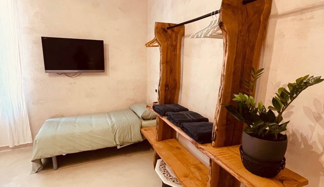 Casa Citta Charming 2-bedroom apartment with AC, WiFi in gorgeous Brescia