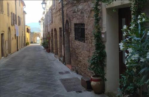 Casa Contadina in borgo medievale, Tuscany
