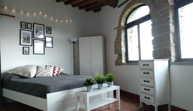 Casa Da Vinci for two