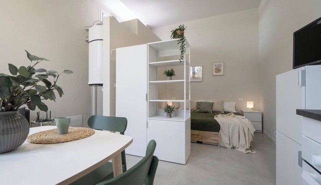 Casa del Falegname · Rovere Loft with kitchen · 2 guests