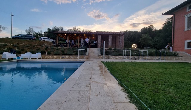 Casa Del Grifone, vacation home in Tuscany.