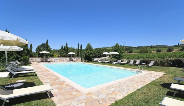 Casa del Vignaiolo, San Sano, Gaiole in Chianti, Siena and Chianti