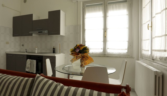 Casa dell'Opera The spacious apartment features 2 bedrooms