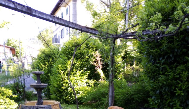 Casa della Ines (for nature lovers)