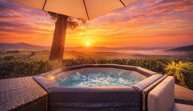 Casa di Nena: Relaxation, Nature, Whirlpool & Stars in Tuscany