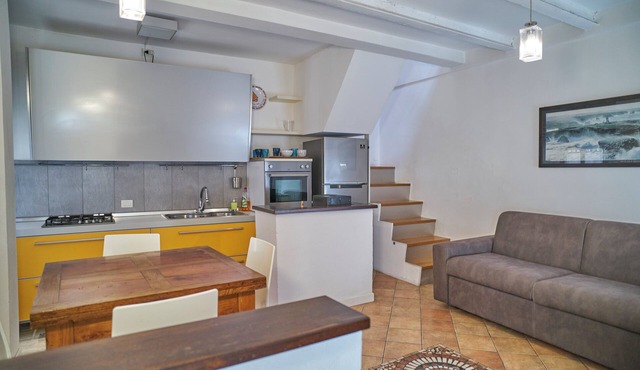 Casa Diomedea - One Bedroom Apartment, Sleeps 4
