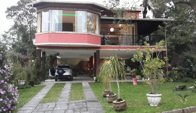 Casa dos sonhos - Alto Padrão