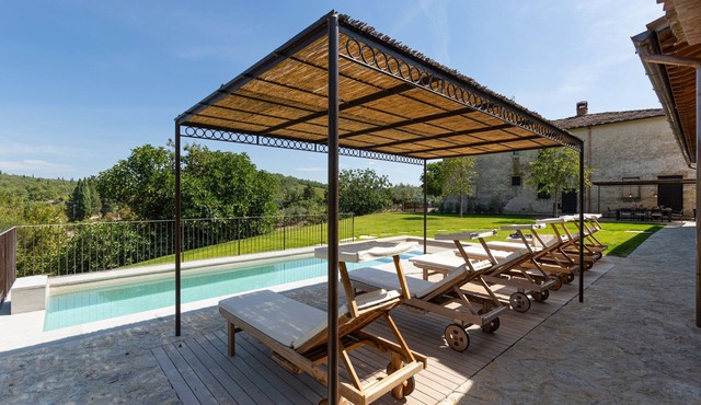 Casa Faraona, villa with private pool