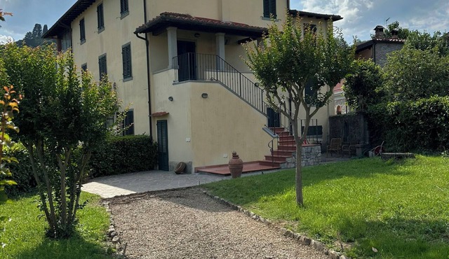 CASA FIORINI-Relax in Casentino ideal for families in the heart of the park