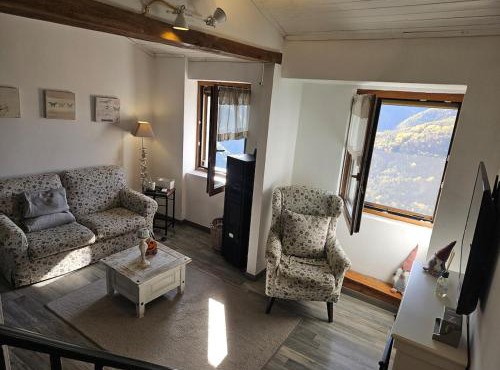 Casa Franchetta, grazioso bilocale per 2 persone a Triora