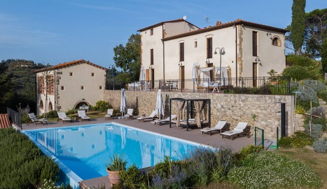 Casa Francia, Palaia, Pisa and Valdera