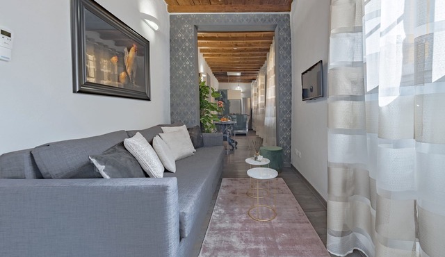 Casa Gallo Florence: a relaxing corner in the historic center of Florence.