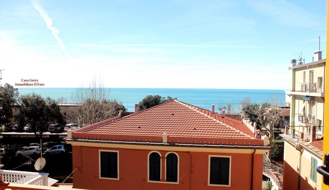 Casa Gerry vista mare