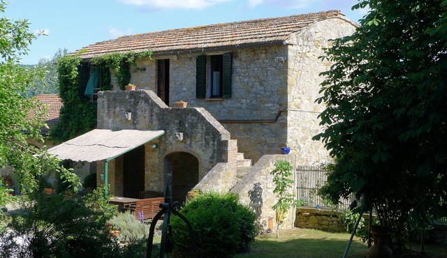 Casa Granaio - Villa Stampa Cabatè