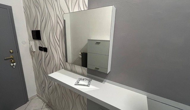 Casa Ilaria: Quiet apartment near Unipol Arena, pets allowed