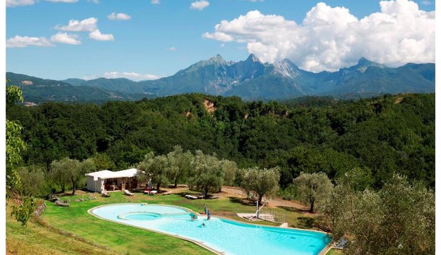 Casa in Lunigiana - Bianca