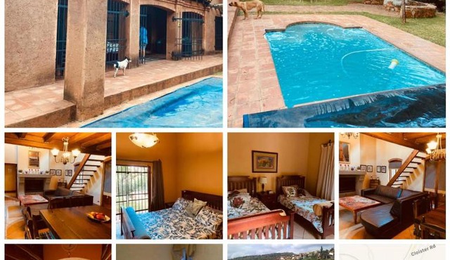 Casa La Mer only accessible by 4x4, suv