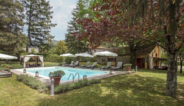 Casa La Quercia, Borgo San Lorenzo, Florence and Chianti