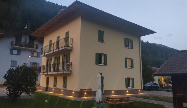 Casa Le Iscle