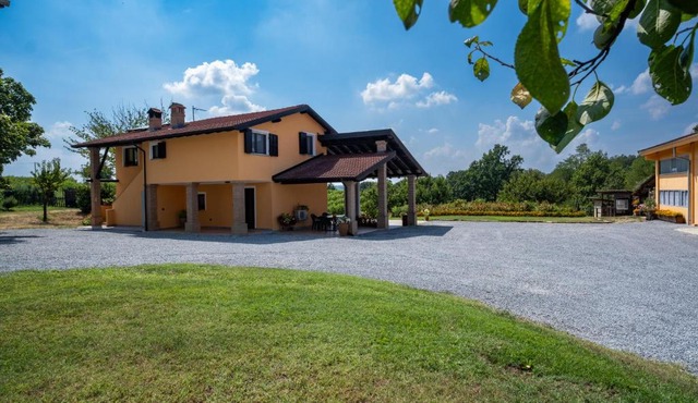 Casa Lidia Gavi