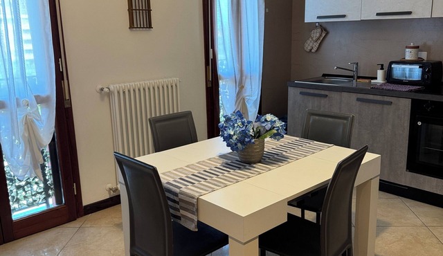 Casa Linabelli Reggio Emilia - Comfort, Relaxation near Campovolo, Historic Center