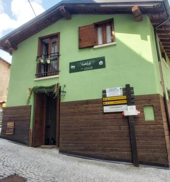 CASA LUDIZZO